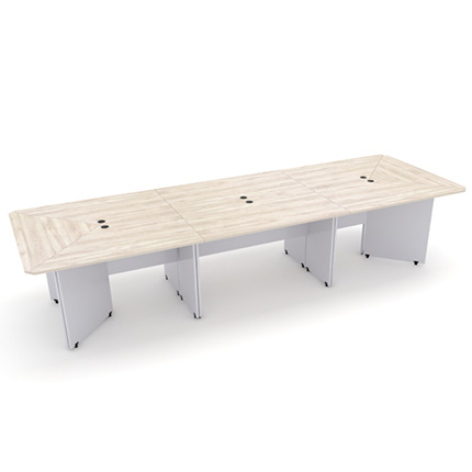 MESA DE JUNTAS LOGAN 120x360